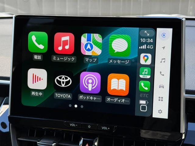 カローラクロス ハイブリッド　Ｚ　【ムーンルーフ付き】　１０．５インチコネクトナビ　パノラミックビューモニター　ブラインドスポットモニター　パワーバックドア　ステアリングヒーター　シートヒーター　トヨタチームメイト　純正インチ１９ＡＷ（57枚目）