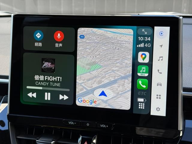 カローラクロス ハイブリッド　Ｚ　【ムーンルーフ付き】　１０．５インチコネクトナビ　パノラミックビューモニター　ブラインドスポットモニター　パワーバックドア　ステアリングヒーター　シートヒーター　トヨタチームメイト　純正インチ１９ＡＷ（58枚目）
