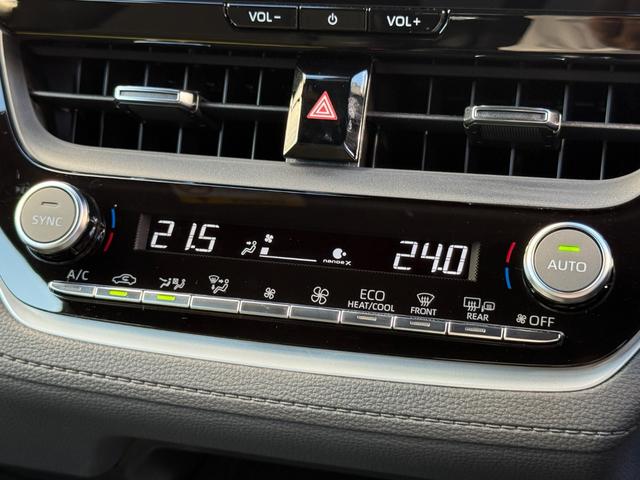 カローラクロス ハイブリッド　Ｚ　【ムーンルーフ付き】　１０．５インチコネクトナビ　パノラミックビューモニター　ブラインドスポットモニター　パワーバックドア　ステアリングヒーター　シートヒーター　トヨタチームメイト　純正インチ１９ＡＷ（66枚目）