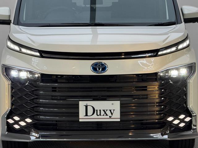 ヴォクシー S-Z 【アドバンストパーク】10.5インチコネクトナビ 快適利便パッケージHi デジタルインナーミラー ブラインドスポットモニター パノラミックビューモニター パワーバックドア CD/DVD 純正17型AW(25枚目)