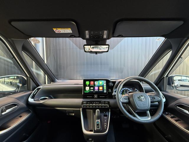 ヴォクシー S-Z 【アドバンストパーク】10.5インチコネクトナビ 快適利便パッケージHi デジタルインナーミラー ブラインドスポットモニター パノラミックビューモニター パワーバックドア CD/DVD 純正17型AW(37枚目)