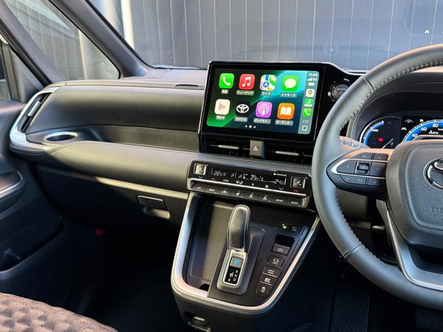 ヴォクシー S-Z 【アドバンストパーク】10.5インチコネクトナビ 快適利便パッケージHi デジタルインナーミラー ブラインドスポットモニター パノラミックビューモニター パワーバックドア CD/DVD 純正17型AW(40枚目)