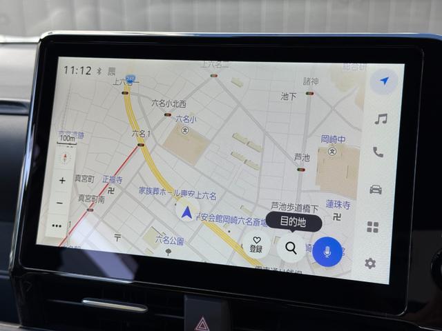 ヴォクシー S-Z 【アドバンストパーク】10.5インチコネクトナビ 快適利便パッケージHi デジタルインナーミラー ブラインドスポットモニター パノラミックビューモニター パワーバックドア CD/DVD 純正17型AW(57枚目)