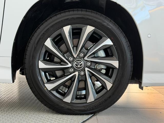 ヴォクシー ハイブリッドS-Z 【改モデル】 10.5インチコネクトナビ 3眼LEDヘッドライト ユニバーサルスッテプ トヨタチームメイト 快適利便パッケージHI PVM BSM ヘッドアップディスプレイ 寒冷地 純正インチ17AW(37枚目)