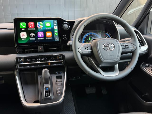 ヴォクシー ハイブリッドS-Z 【改モデル】 10.5インチコネクトナビ 3眼LEDヘッドライト ユニバーサルスッテプ トヨタチームメイト 快適利便パッケージHI PVM BSM ヘッドアップディスプレイ 寒冷地 純正インチ17AW(40枚目)