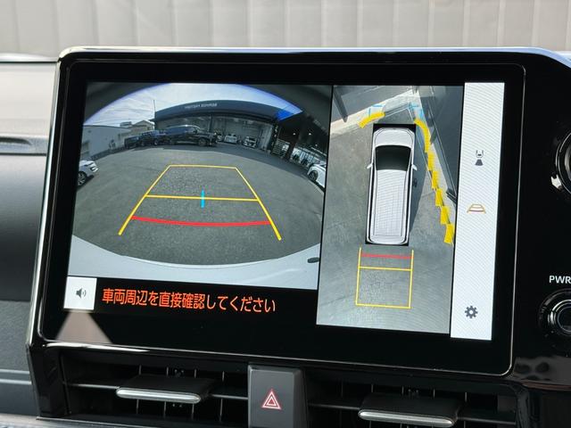 ヴォクシー ハイブリッドS-Z 【改モデル】 10.5インチコネクトナビ 3眼LEDヘッドライト ユニバーサルスッテプ トヨタチームメイト 快適利便パッケージHI PVM BSM ヘッドアップディスプレイ 寒冷地 純正インチ17AW(60枚目)