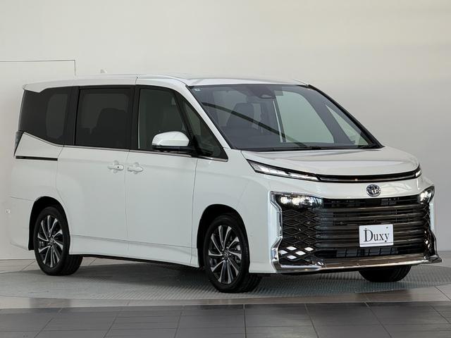 ヴォクシー ハイブリッドS-Z 【パノラミックビューモニター】10.5インチディスプレイオーディオ ブラインドスポットモニター 快適利便パッケージHi トヨタチームメイト アドバンストパーク 電動パワーバックドア 純正17インチAW(9枚目)