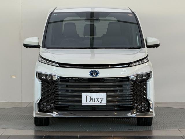 ヴォクシー ハイブリッドS-Z 【パノラミックビューモニター】10.5インチディスプレイオーディオ ブラインドスポットモニター 快適利便パッケージHi トヨタチームメイト アドバンストパーク 電動パワーバックドア 純正17インチAW(12枚目)