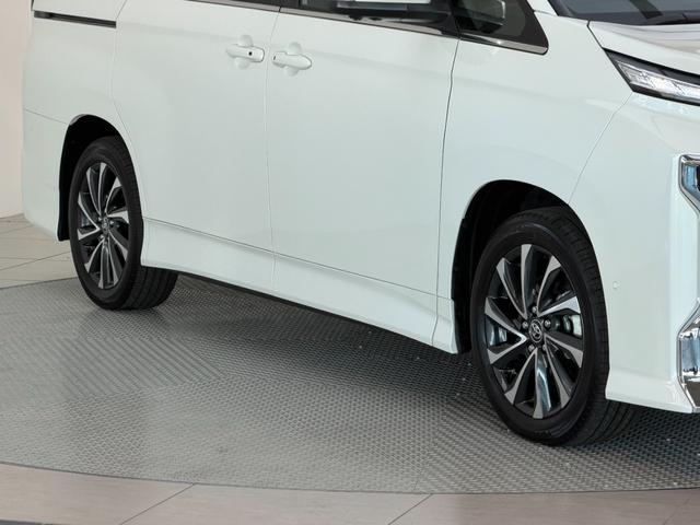 ヴォクシー ハイブリッドS-Z 【パノラミックビューモニター】10.5インチディスプレイオーディオ ブラインドスポットモニター 快適利便パッケージHi トヨタチームメイト アドバンストパーク 電動パワーバックドア 純正17インチAW(26枚目)