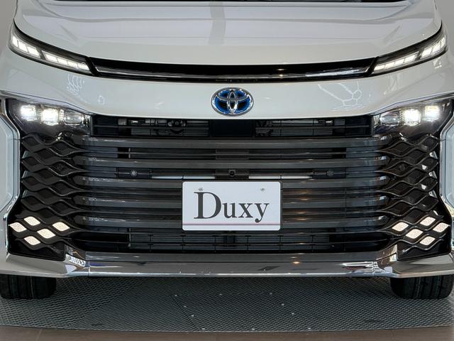 ヴォクシー ハイブリッドS-Z 【パノラミックビューモニター】10.5インチディスプレイオーディオ ブラインドスポットモニター 快適利便パッケージHi トヨタチームメイト アドバンストパーク 電動パワーバックドア 純正17インチAW(27枚目)