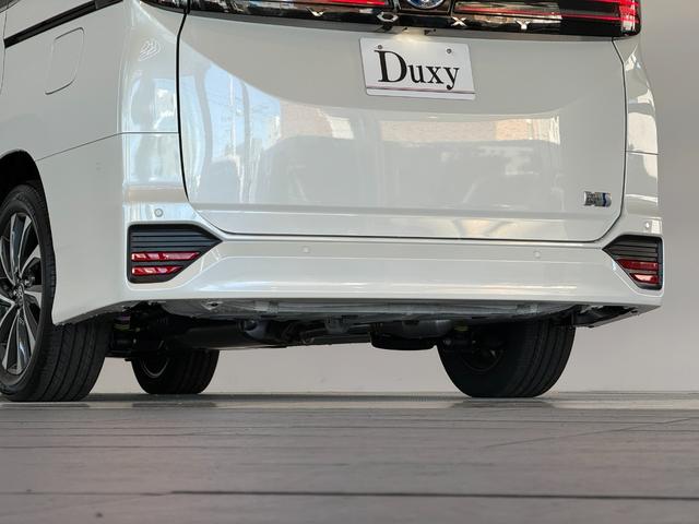 ヴォクシー ハイブリッドS-Z 【パノラミックビューモニター】10.5インチディスプレイオーディオ ブラインドスポットモニター 快適利便パッケージHi トヨタチームメイト アドバンストパーク 電動パワーバックドア 純正17インチAW(32枚目)