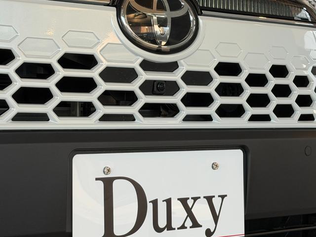 カローラクロス ハイブリッド Z 【ムーンルーフ付き】 10.5インチコネクトナビ パノラミックビューモニター ブラインドスポットモニター パワーバックドア ステアリングヒーター シートヒーター トヨタチームメイト 純正インチ19AW(21枚目)