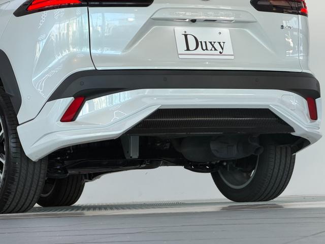 カローラクロス ハイブリッド Z 【ムーンルーフ付き】 10.5インチコネクトナビ パノラミックビューモニター ブラインドスポットモニター パワーバックドア ステアリングヒーター シートヒーター トヨタチームメイト 純正インチ19AW(36枚目)