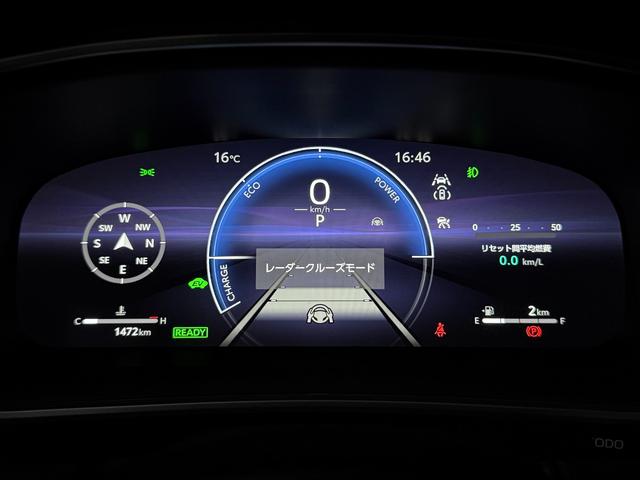 カローラクロス ハイブリッド Z 【ムーンルーフ付き】 10.5インチコネクトナビ パノラミックビューモニター ブラインドスポットモニター パワーバックドア ステアリングヒーター シートヒーター トヨタチームメイト 純正インチ19AW(50枚目)