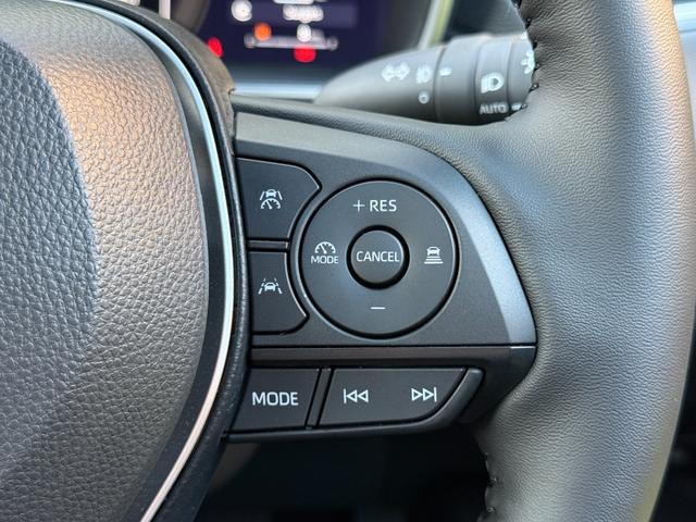 カローラクロス ハイブリッド Z 【ムーンルーフ付き】 10.5インチコネクトナビ パノラミックビューモニター ブラインドスポットモニター パワーバックドア ステアリングヒーター シートヒーター トヨタチームメイト 純正インチ19AW(56枚目)