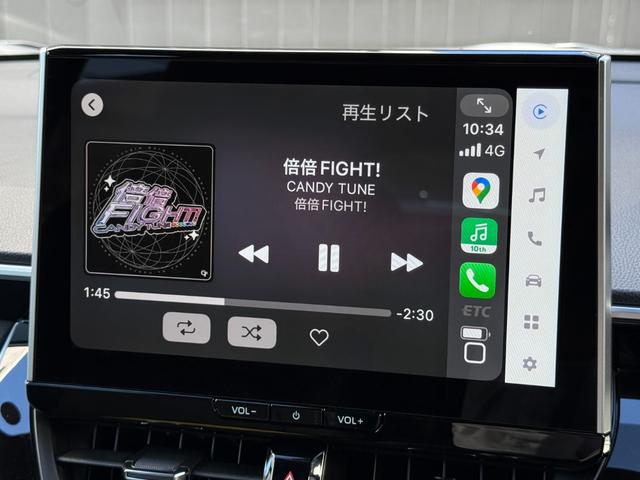 カローラクロス ハイブリッド Z 【ムーンルーフ付き】 10.5インチコネクトナビ パノラミックビューモニター ブラインドスポットモニター パワーバックドア ステアリングヒーター シートヒーター トヨタチームメイト 純正インチ19AW(60枚目)