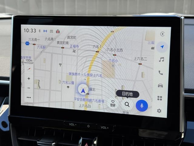 カローラクロス ハイブリッド Z 【ムーンルーフ付き】 10.5インチコネクトナビ パノラミックビューモニター ブラインドスポットモニター パワーバックドア ステアリングヒーター シートヒーター トヨタチームメイト 純正インチ19AW(61枚目)