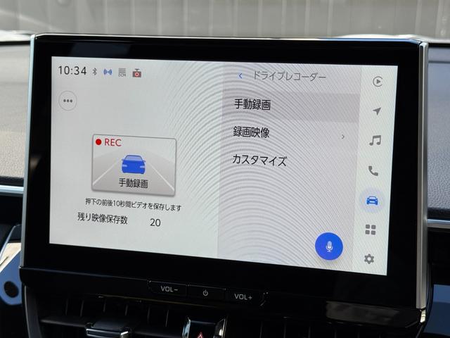 カローラクロス ハイブリッド Z 【ムーンルーフ付き】 10.5インチコネクトナビ パノラミックビューモニター ブラインドスポットモニター パワーバックドア ステアリングヒーター シートヒーター トヨタチームメイト 純正インチ19AW(62枚目)