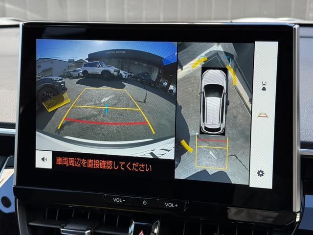 カローラクロス ハイブリッド Z 【ムーンルーフ付き】 10.5インチコネクトナビ パノラミックビューモニター ブラインドスポットモニター パワーバックドア ステアリングヒーター シートヒーター トヨタチームメイト 純正インチ19AW(64枚目)