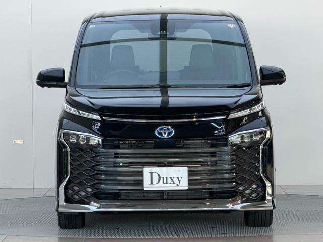 ヴォクシー ハイブリッドS-Z 【13.2インチ後席モニター付き】10.5インチコネクトナビ デジタルインナーミラー ブラインドスポットモニター パノラミックビューモニター 快適利便パッケージHi CD/DVDデッキ 純正17AW(12枚目)