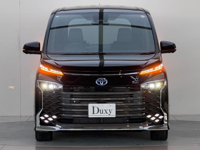 ヴォクシー ハイブリッドS-Z 【13.2インチ後席モニター付き】10.5インチコネクトナビ デジタルインナーミラー ブラインドスポットモニター パノラミックビューモニター 快適利便パッケージHi CD/DVDデッキ 純正17AW(14枚目)