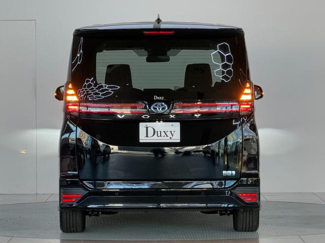 ヴォクシー ハイブリッドS-Z 【13.2インチ後席モニター付き】10.5インチコネクトナビ デジタルインナーミラー ブラインドスポットモニター パノラミックビューモニター 快適利便パッケージHi CD/DVDデッキ 純正17AW(15枚目)