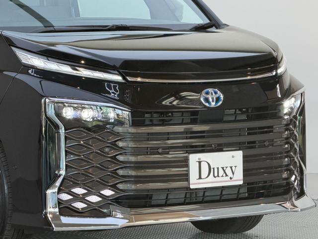 ヴォクシー ハイブリッドS-Z 【13.2インチ後席モニター付き】10.5インチコネクトナビ デジタルインナーミラー ブラインドスポットモニター パノラミックビューモニター 快適利便パッケージHi CD/DVDデッキ 純正17AW(22枚目)