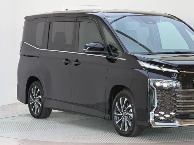 ヴォクシー ハイブリッドS-Z 【13.2インチ後席モニター付き】10.5インチコネクトナビ デジタルインナーミラー ブラインドスポットモニター パノラミックビューモニター 快適利便パッケージHi CD/DVDデッキ 純正17AW(34枚目)