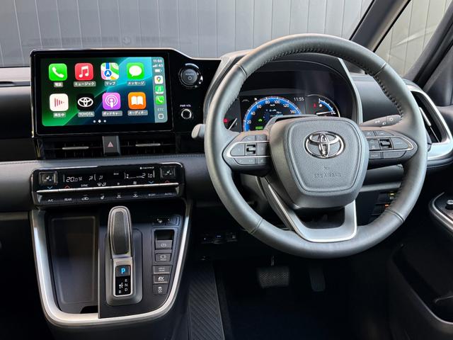 ヴォクシー ハイブリッドS-Z 【13.2インチ後席モニター付き】10.5インチコネクトナビ デジタルインナーミラー ブラインドスポットモニター パノラミックビューモニター 快適利便パッケージHi CD/DVDデッキ 純正17AW(39枚目)