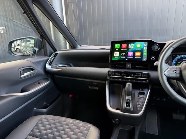 ヴォクシー ハイブリッドS-Z 【13.2インチ後席モニター付き】10.5インチコネクトナビ デジタルインナーミラー ブラインドスポットモニター パノラミックビューモニター 快適利便パッケージHi CD/DVDデッキ 純正17AW(41枚目)