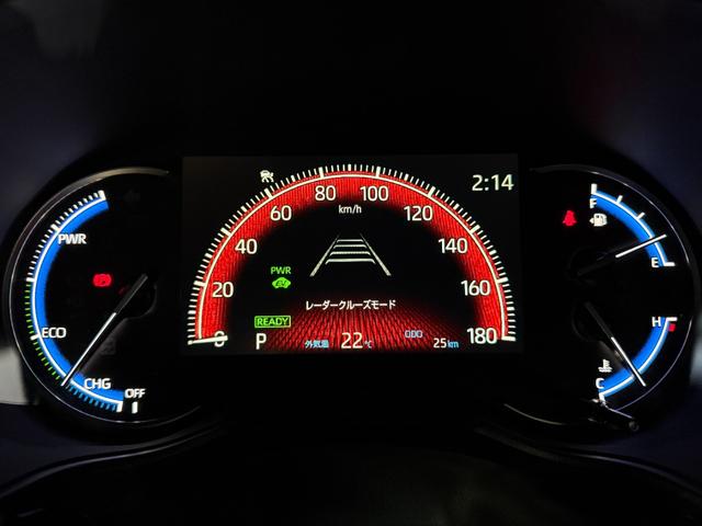 ヴォクシー ハイブリッドS-Z 【13.2インチ後席モニター付き】10.5インチコネクトナビ デジタルインナーミラー ブラインドスポットモニター パノラミックビューモニター 快適利便パッケージHi CD/DVDデッキ 純正17AW(48枚目)