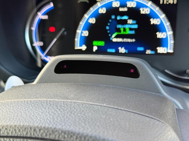 ヴォクシー ハイブリッドS-Z 【13.2インチ後席モニター付き】10.5インチコネクトナビ デジタルインナーミラー ブラインドスポットモニター パノラミックビューモニター 快適利便パッケージHi CD/DVDデッキ 純正17AW(53枚目)