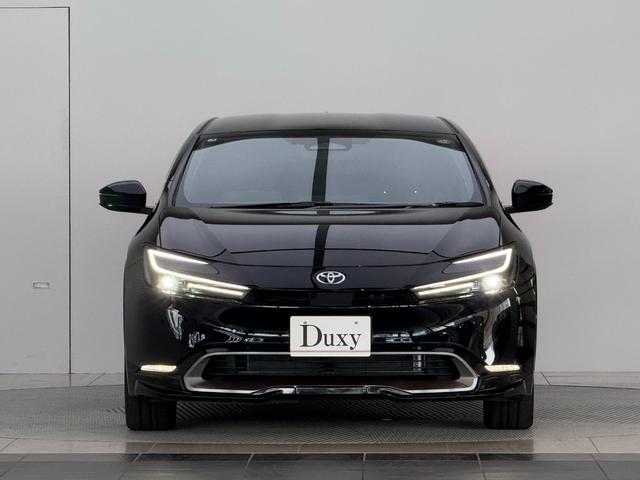 プリウス Z 【内装ブラック】 12.3インチコネクトナビ デジタルインナーミラー ドライブレコーダー付き パノラミックビューモニター ブラインドスポットモニター パワーバックドア ETC2.0 純正19インチAW(4枚目)