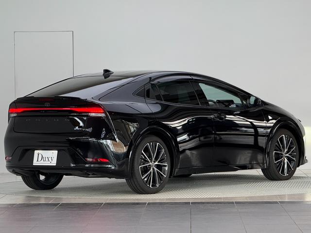 プリウス Z 【内装ブラック】 12.3インチコネクトナビ デジタルインナーミラー ドライブレコーダー付き パノラミックビューモニター ブラインドスポットモニター パワーバックドア ETC2.0 純正19インチAW(11枚目)