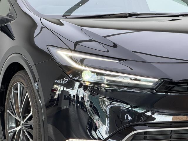 プリウス Z 【内装ブラック】 12.3インチコネクトナビ デジタルインナーミラー ドライブレコーダー付き パノラミックビューモニター ブラインドスポットモニター パワーバックドア ETC2.0 純正19インチAW(17枚目)