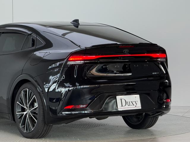 プリウス Z 【内装ブラック】 12.3インチコネクトナビ デジタルインナーミラー ドライブレコーダー付き パノラミックビューモニター ブラインドスポットモニター パワーバックドア ETC2.0 純正19インチAW(24枚目)