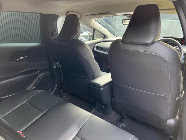 プリウス Z 【内装ブラック】 12.3インチコネクトナビ デジタルインナーミラー ドライブレコーダー付き パノラミックビューモニター ブラインドスポットモニター パワーバックドア ETC2.0 純正19インチAW(39枚目)