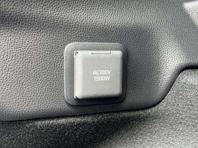 プリウス Z 【内装ブラック】 12.3インチコネクトナビ デジタルインナーミラー ドライブレコーダー付き パノラミックビューモニター ブラインドスポットモニター パワーバックドア ETC2.0 純正19インチAW(72枚目)