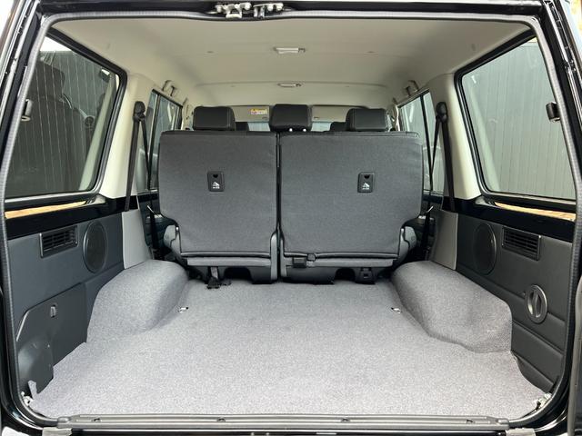 ランドクルーザー70 AX 【純正ナビ付き】 丸目ヘッドライト バックモニター内臓インナーミラー 電動デフロック 背面タイヤ リモコンキー ヒルスタートアシストコントロール ダウンヒルスタートコントロール 純正16インチAW(73枚目)