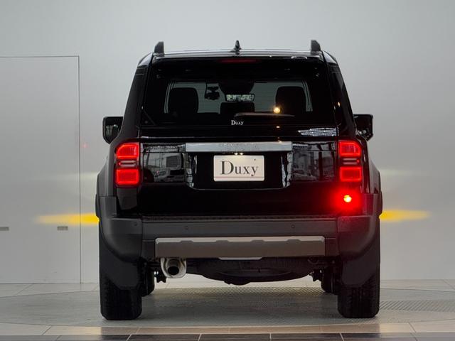 ランドクルーザー250 VX 【内装ブラック】 丸目ヘッドライト 12.3インチコネクトナビ トヨタチームメイト デジタルミラー ドライブレコーダー サンルーフ パノラミックビューモニター ブラインドスポットモニター 純正18AW(5枚目)