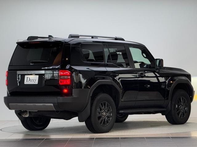 ランドクルーザー250 VX 【内装ブラック】 丸目ヘッドライト 12.3インチコネクトナビ トヨタチームメイト デジタルミラー ドライブレコーダー サンルーフ パノラミックビューモニター ブラインドスポットモニター 純正18AW(11枚目)