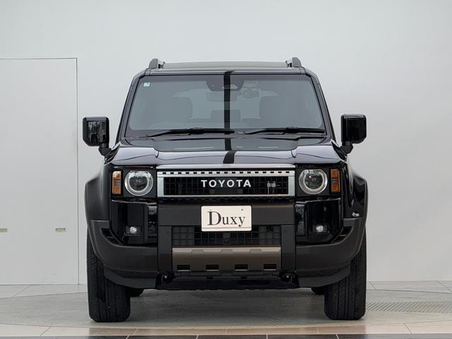 ランドクルーザー250 VX 【内装ブラック】 丸目ヘッドライト 12.3インチコネクトナビ トヨタチームメイト デジタルミラー ドライブレコーダー サンルーフ パノラミックビューモニター ブラインドスポットモニター 純正18AW(12枚目)