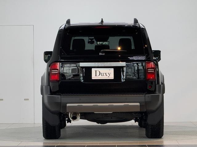 ランドクルーザー250 VX 【内装ブラック】 丸目ヘッドライト 12.3インチコネクトナビ トヨタチームメイト デジタルミラー ドライブレコーダー サンルーフ パノラミックビューモニター ブラインドスポットモニター 純正18AW(13枚目)