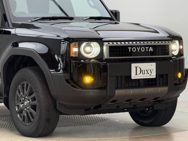 ランドクルーザー250 VX 【内装ブラック】 丸目ヘッドライト 12.3インチコネクトナビ トヨタチームメイト デジタルミラー ドライブレコーダー サンルーフ パノラミックビューモニター ブラインドスポットモニター 純正18AW(20枚目)