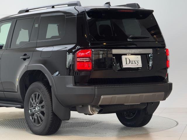 ランドクルーザー250 VX 【内装ブラック】 丸目ヘッドライト 12.3インチコネクトナビ トヨタチームメイト デジタルミラー ドライブレコーダー サンルーフ パノラミックビューモニター ブラインドスポットモニター 純正18AW(28枚目)