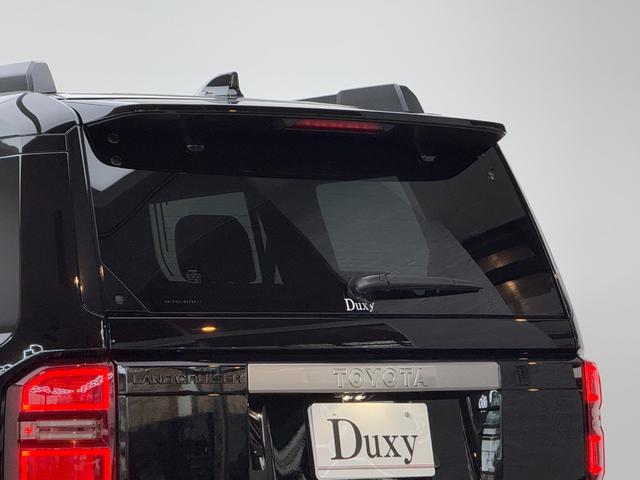 ランドクルーザー250 VX 【内装ブラック】 丸目ヘッドライト 12.3インチコネクトナビ トヨタチームメイト デジタルミラー ドライブレコーダー サンルーフ パノラミックビューモニター ブラインドスポットモニター 純正18AW(30枚目)