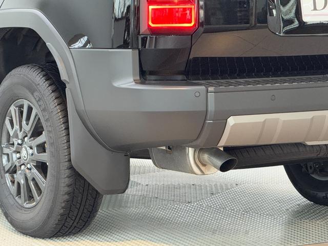 ランドクルーザー250 VX 【内装ブラック】 丸目ヘッドライト 12.3インチコネクトナビ トヨタチームメイト デジタルミラー ドライブレコーダー サンルーフ パノラミックビューモニター ブラインドスポットモニター 純正18AW(35枚目)