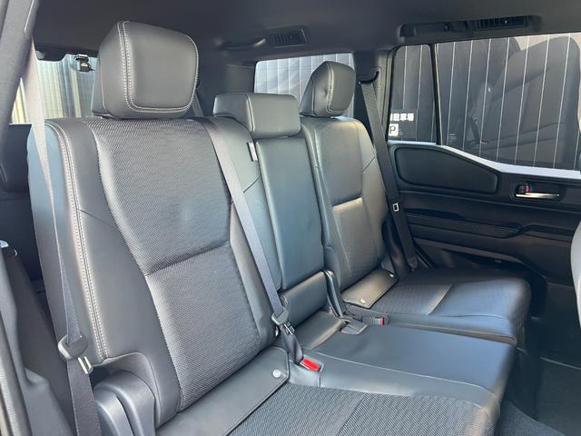 ランドクルーザー250 VX 【内装ブラック】 丸目ヘッドライト 12.3インチコネクトナビ トヨタチームメイト デジタルミラー ドライブレコーダー サンルーフ パノラミックビューモニター ブラインドスポットモニター 純正18AW(46枚目)