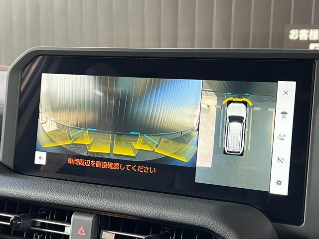 ランドクルーザー250 VX 【内装ブラック】 丸目ヘッドライト 12.3インチコネクトナビ トヨタチームメイト デジタルミラー ドライブレコーダー サンルーフ パノラミックビューモニター ブラインドスポットモニター 純正18AW(61枚目)