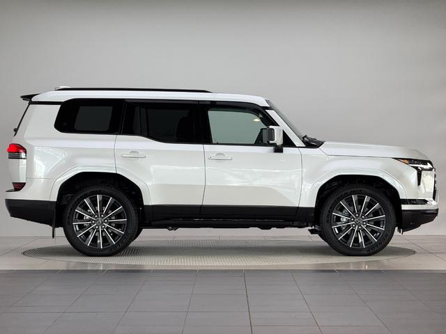 GX GX550 バージョンL 【マークレビンソン付】 内装ブラウン デジタルインナーミラー ドライブレコーダー 14インチコネクトナビ パノラマルーフ クールボックス PVM BSM ヒッチメンバー パワーバックドア 純正22AW(7枚目)